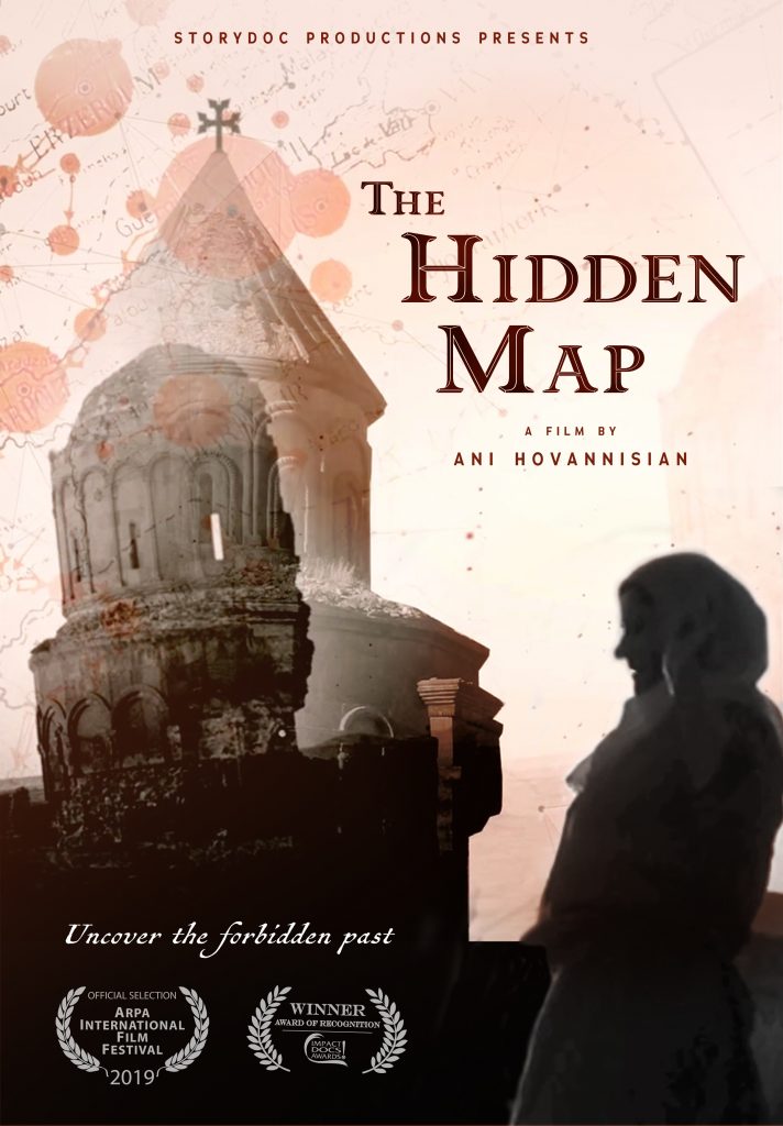 the hidden map movie